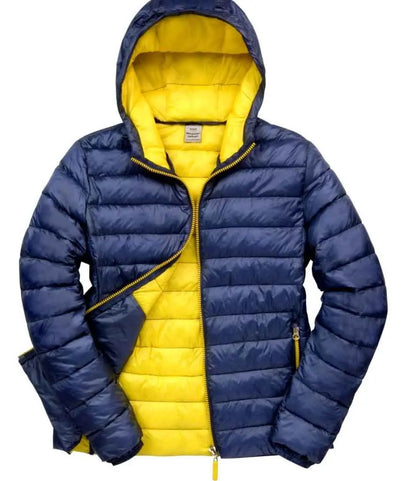 Result Urban Snow Bird Padded Jacket Result Urban