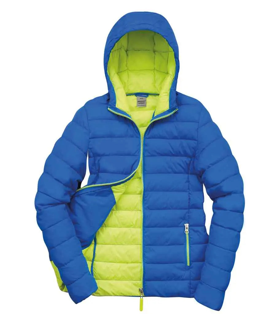 Result Urban Snow Bird Padded Jacket Result Urban