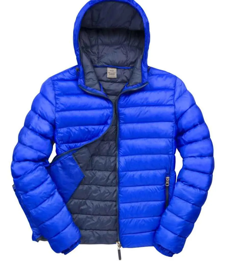 Result Urban Snow Bird Padded Jacket Result Urban
