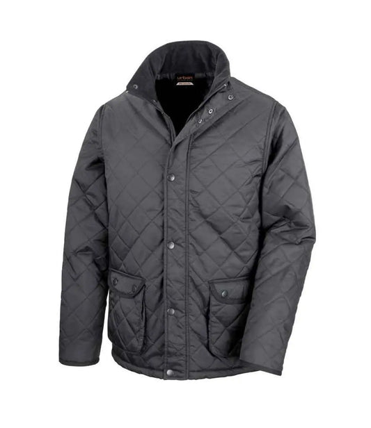 Result Urban Cheltenham Jacket Result Urban