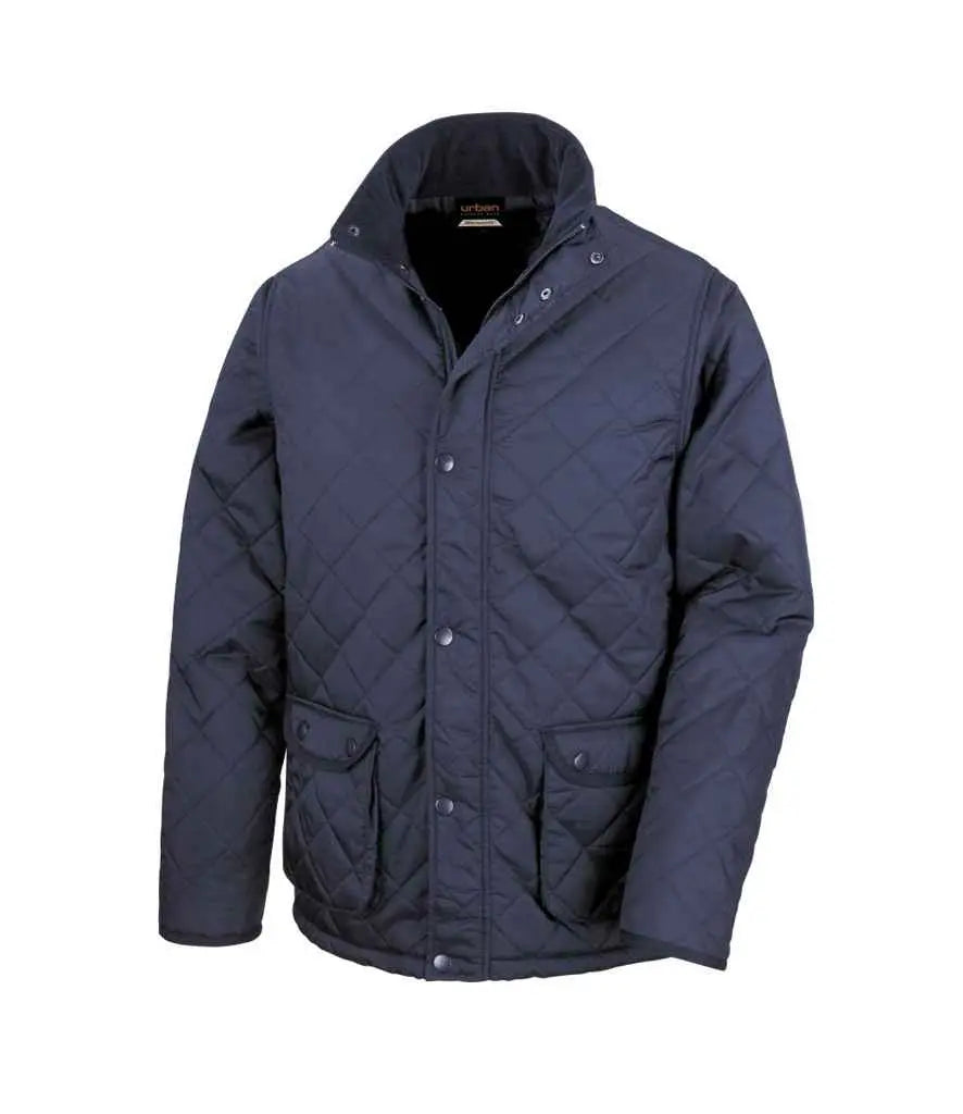 Result Urban Cheltenham Jacket Result Urban