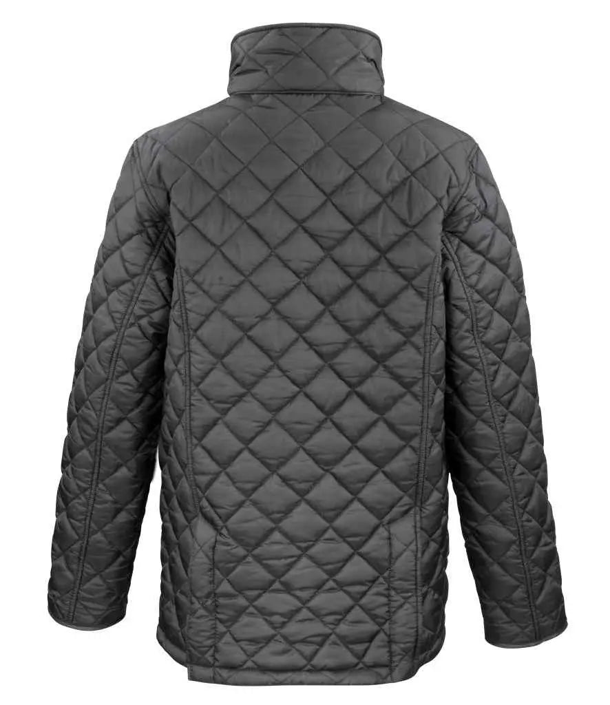 Result Urban Cheltenham Gold Jacket Result Urban