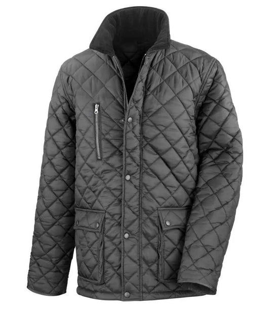 Result Urban Cheltenham Gold Jacket Result Urban