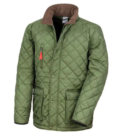 Result Urban Cheltenham Gold Jacket Result Urban