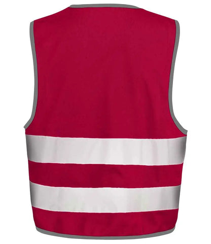 Result Core Kids Enhanced Vis Vest Result Core