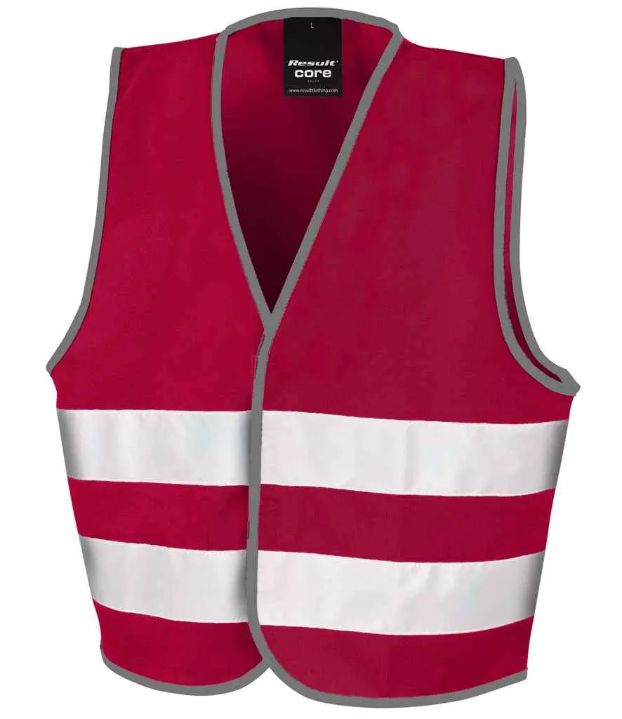 Result Core Kids Enhanced Vis Vest Result Core