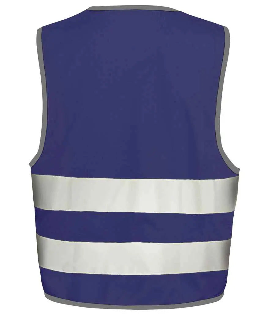 Result Core Kids Enhanced Vis Vest Result Core
