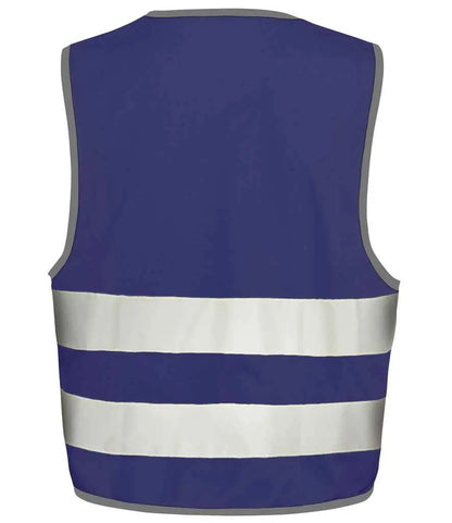 Result Core Kids Enhanced Vis Vest Result Core