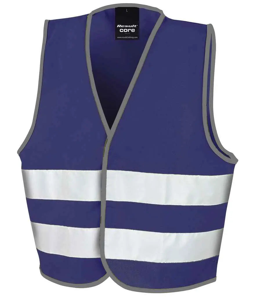 Result Core Kids Enhanced Vis Vest Result Core