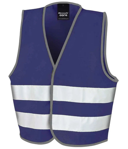 Result Core Kids Enhanced Vis Vest Result Core