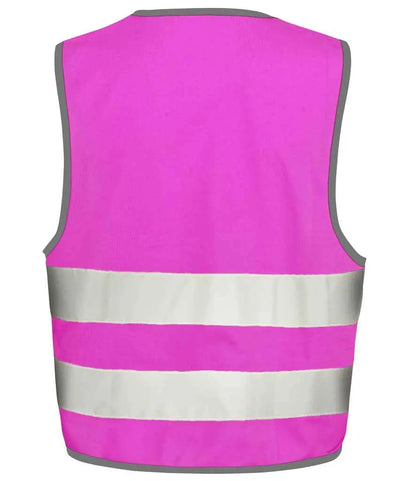 Result Core Kids Enhanced Vis Vest Result Core