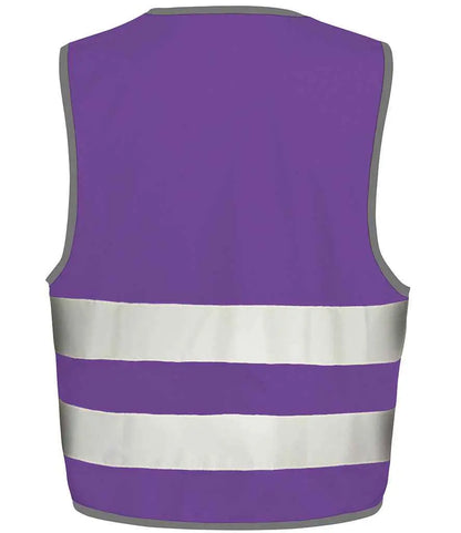 Result Core Kids Enhanced Vis Vest Result Core