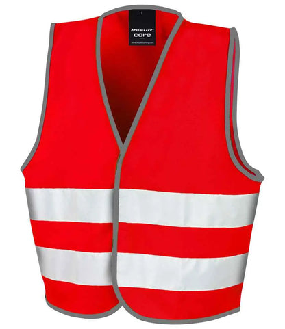 Result Core Kids Enhanced Vis Vest Result Core