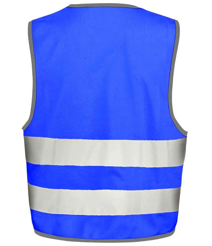 Result Core Kids Enhanced Vis Vest Result Core