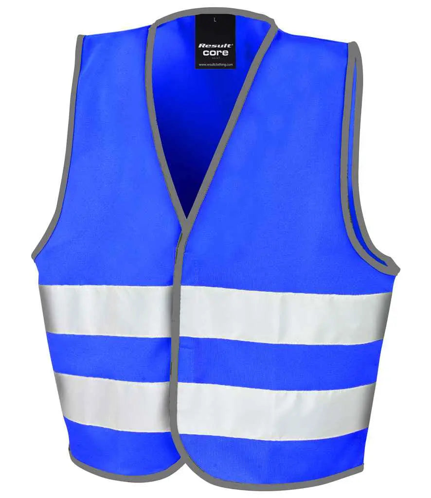 Result Core Kids Enhanced Vis Vest Result Core