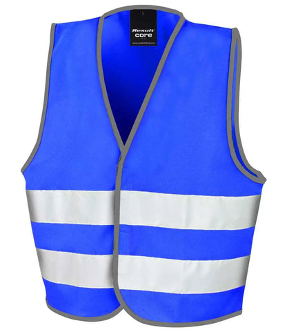 Result Core Kids Enhanced Vis Vest Result Core