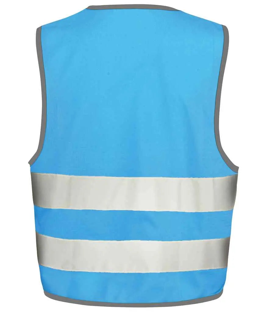 Result Core Kids Enhanced Vis Vest Result Core