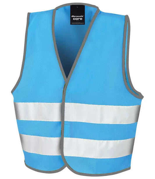 Result Core Kids Enhanced Vis Vest Result Core