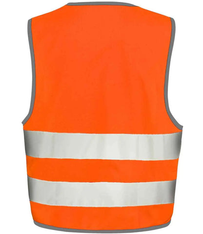Result Core Kids Hi-Vis Safety Vest Result Core