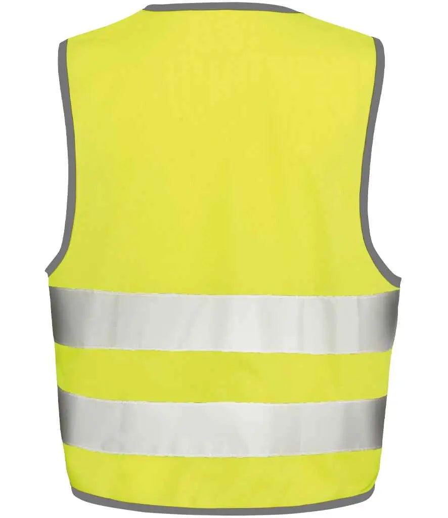 Result Core Kids Hi-Vis Safety Vest Result Core