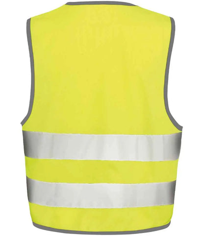 Result Core Kids Hi-Vis Safety Vest Result Core