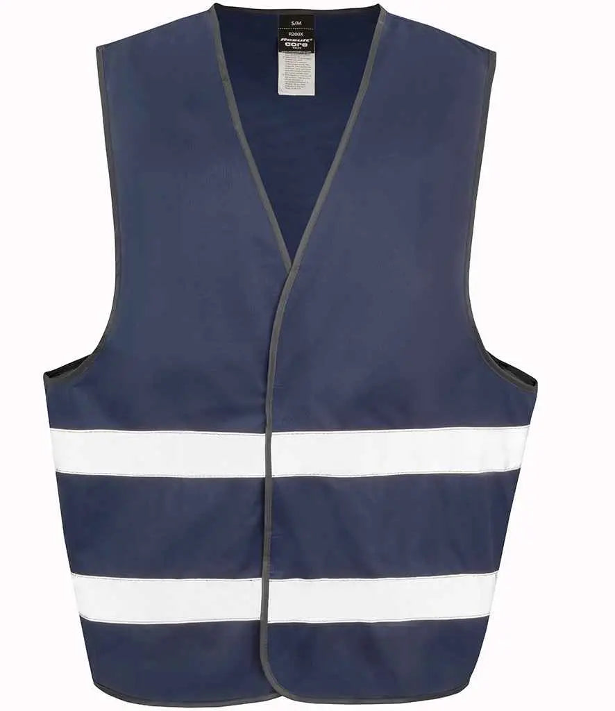 Result Core Enhanced Vis Vest Result Core