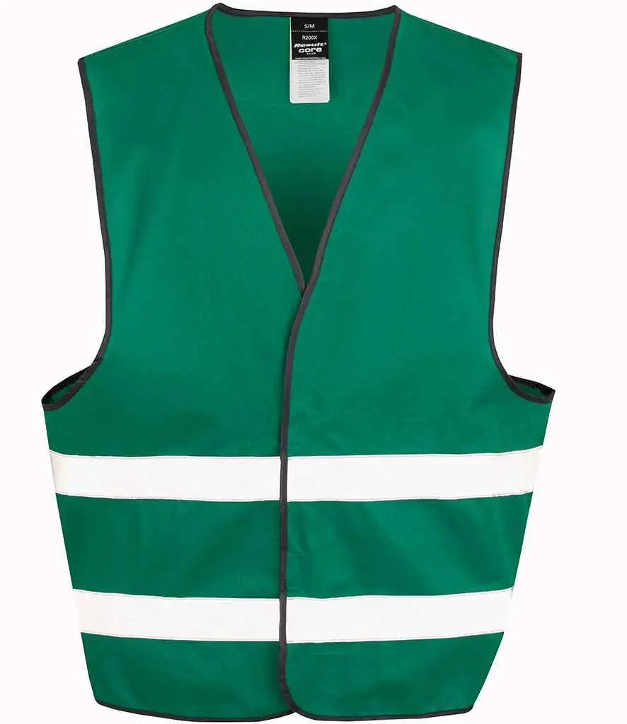 Result Core Enhanced Vis Vest Result Core