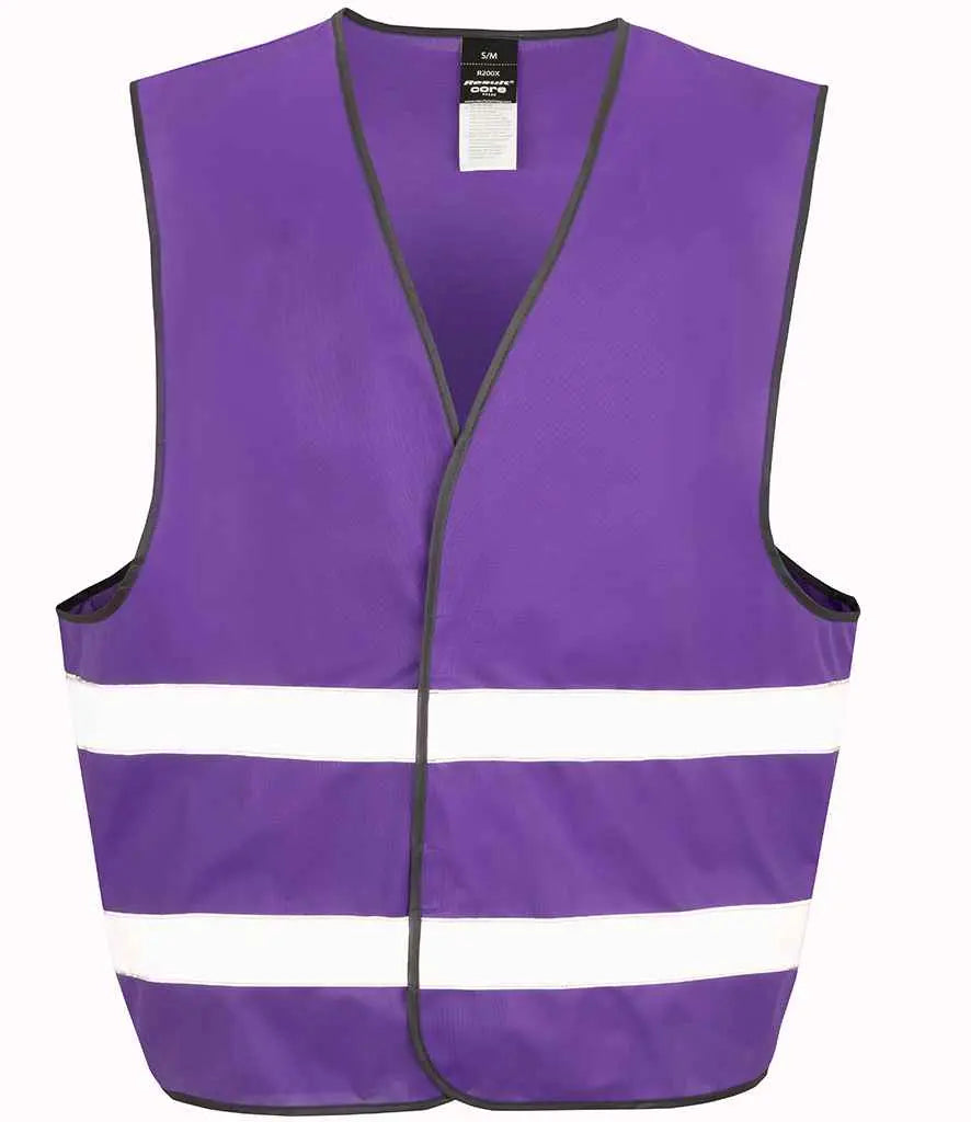 Result Core Enhanced Vis Vest Result Core