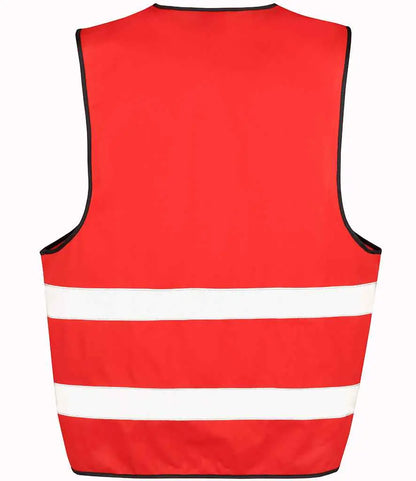 Result Core Enhanced Vis Vest Result Core