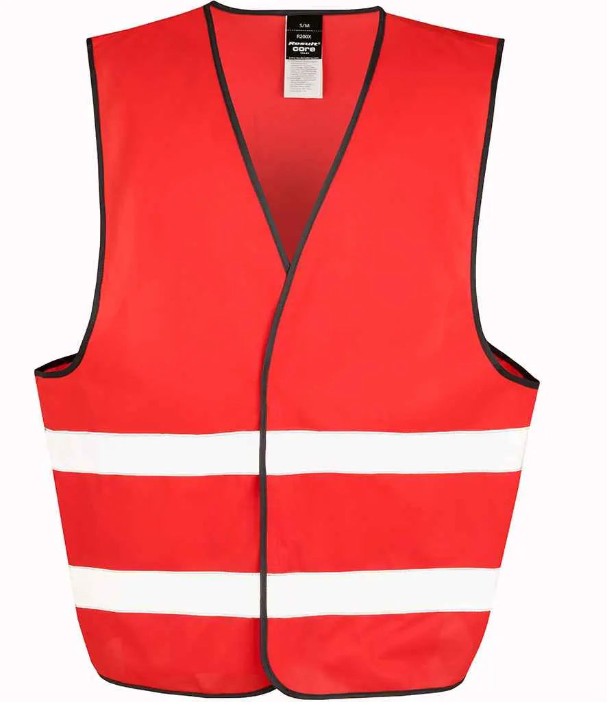 Result Core Enhanced Vis Vest Result Core