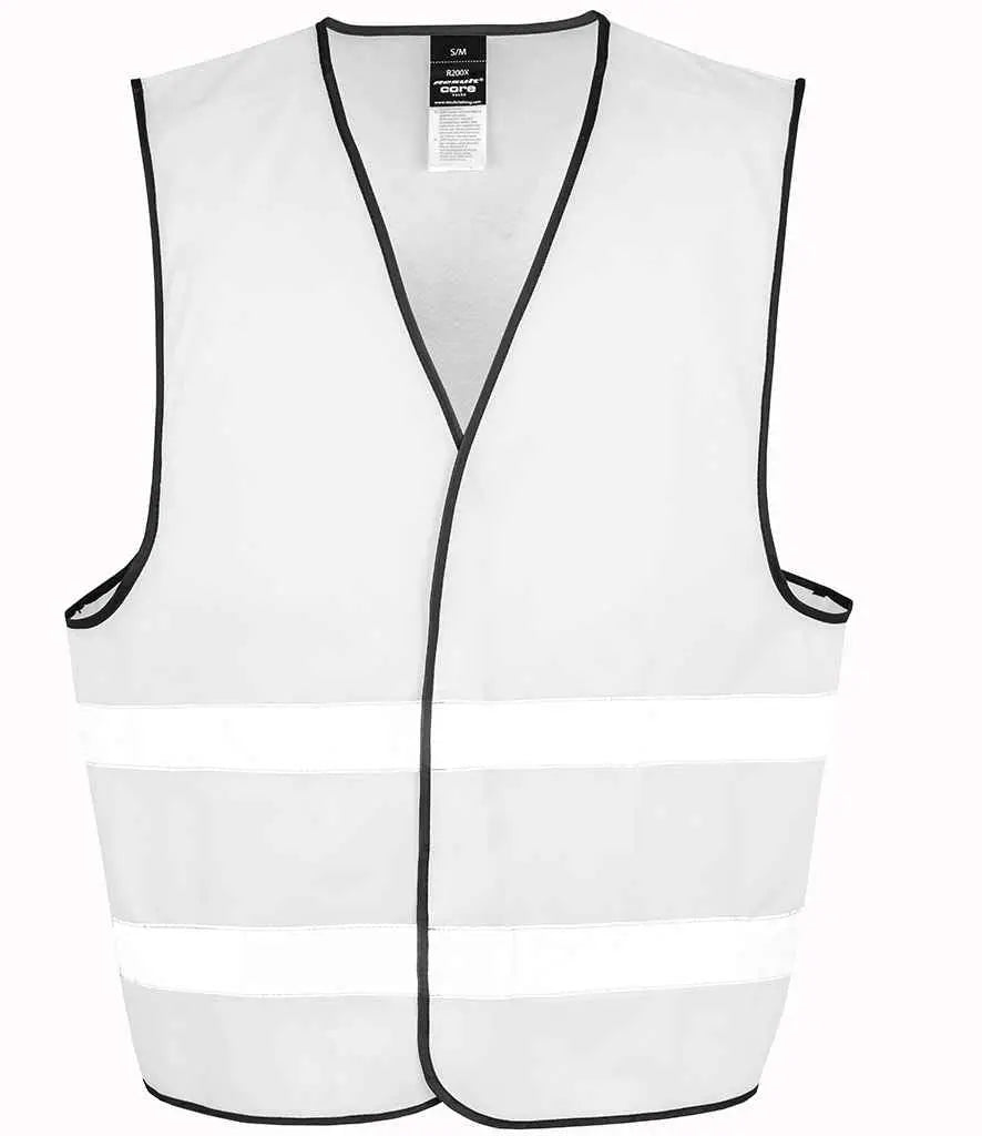 Result Core Enhanced Vis Vest Result Core