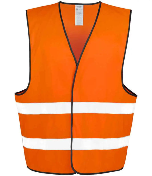 Result Core Motorist Hi-Vis Vest Result Core