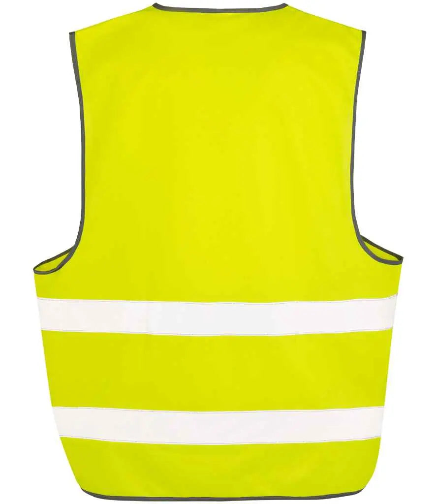 Result Core Motorist Hi-Vis Vest Result Core