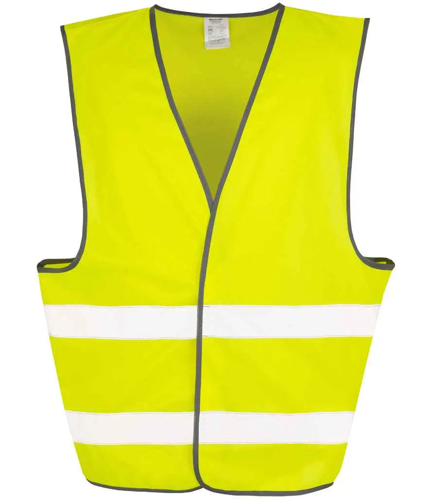 Result Core Motorist Hi-Vis Vest Result Core