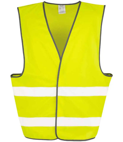 Result Core Motorist Hi-Vis Vest Result Core