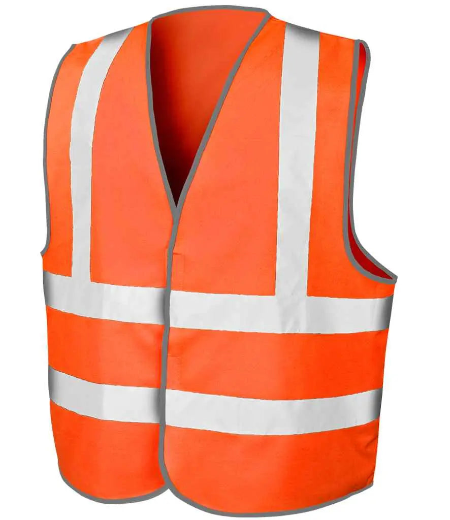 Result Core Hi-Vis Motorway Vest Result Core