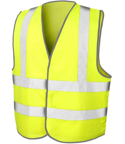 Result Core Hi-Vis Motorway Vest Result Core