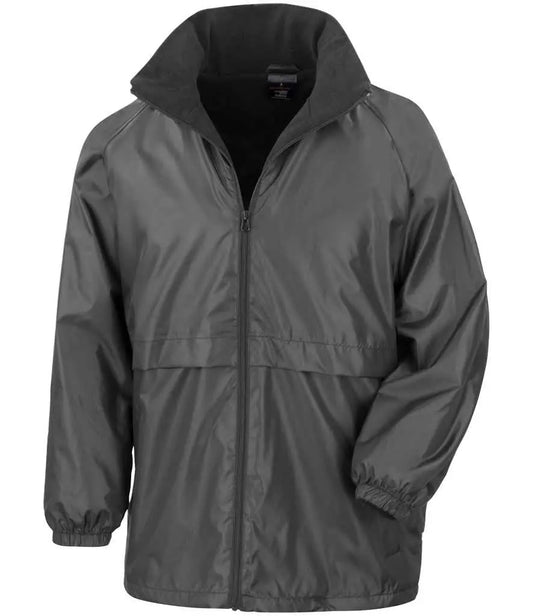Result Core Micro Fleece Lined Jacket Result Core