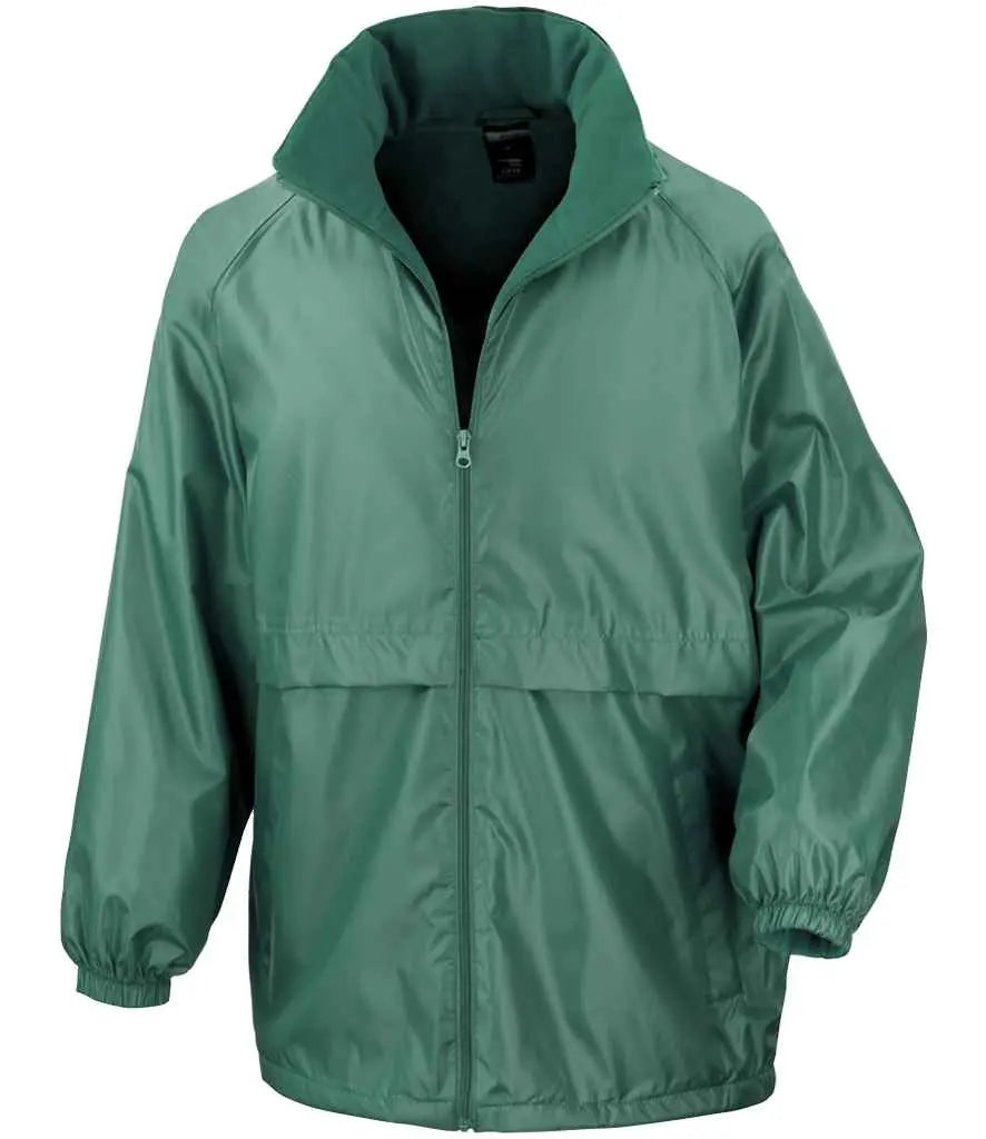 Result Core Micro Fleece Lined Jacket Result Core