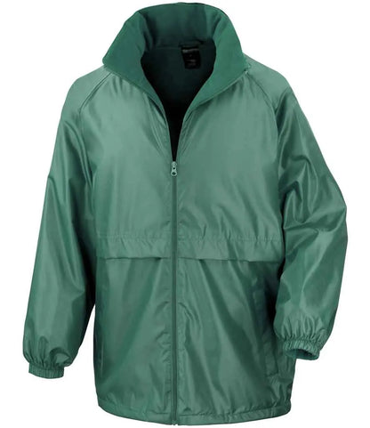 Result Core Micro Fleece Lined Jacket Result Core