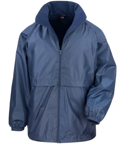 Result Core Micro Fleece Lined Jacket Result Core