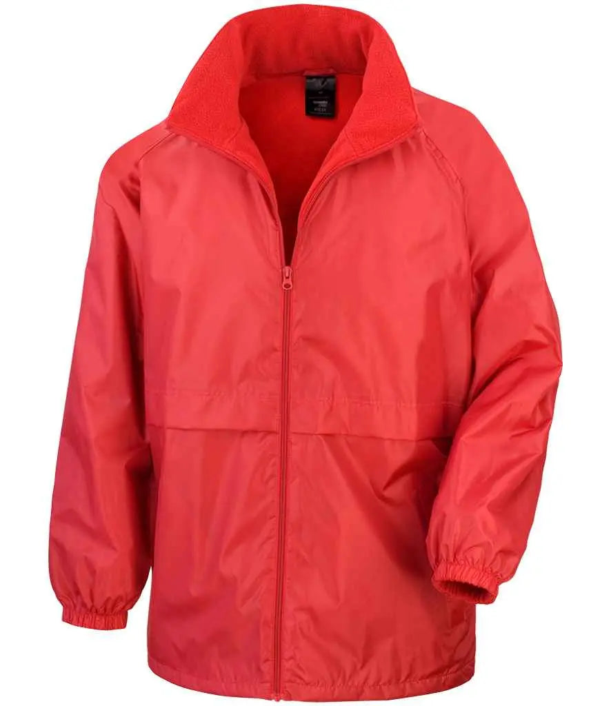 Result Core Micro Fleece Lined Jacket Result Core