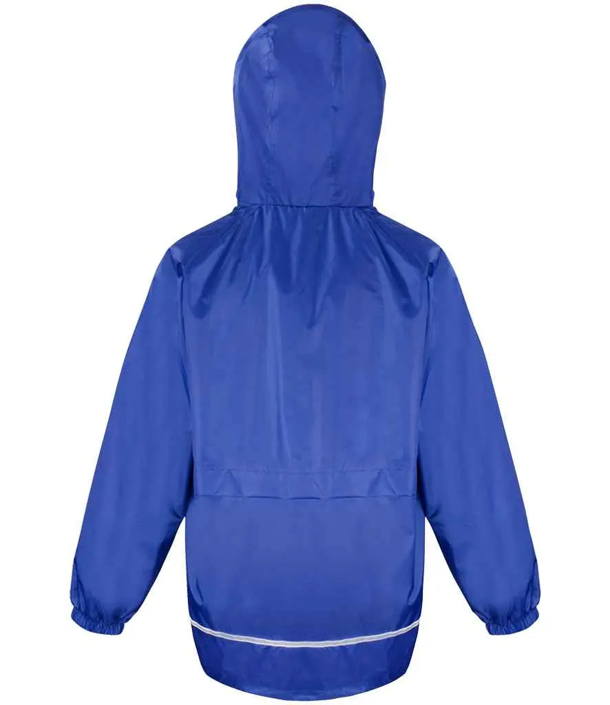 Result Core Micro Fleece Lined Jacket Result Core