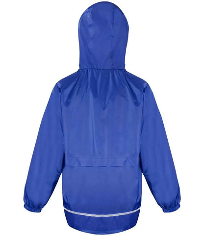 Result Core Micro Fleece Lined Jacket Result Core