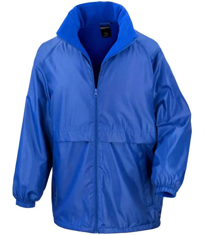 Result Core Micro Fleece Lined Jacket Result Core