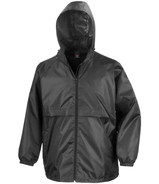 Result Core Lightweight Lined Waterproof Jacket Result Core
