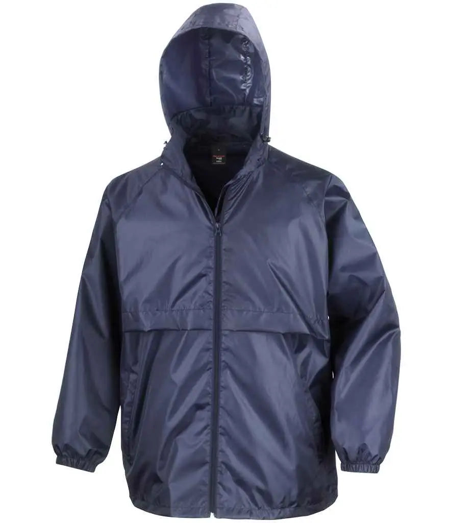 Result Core Lightweight Lined Waterproof Jacket Result Core