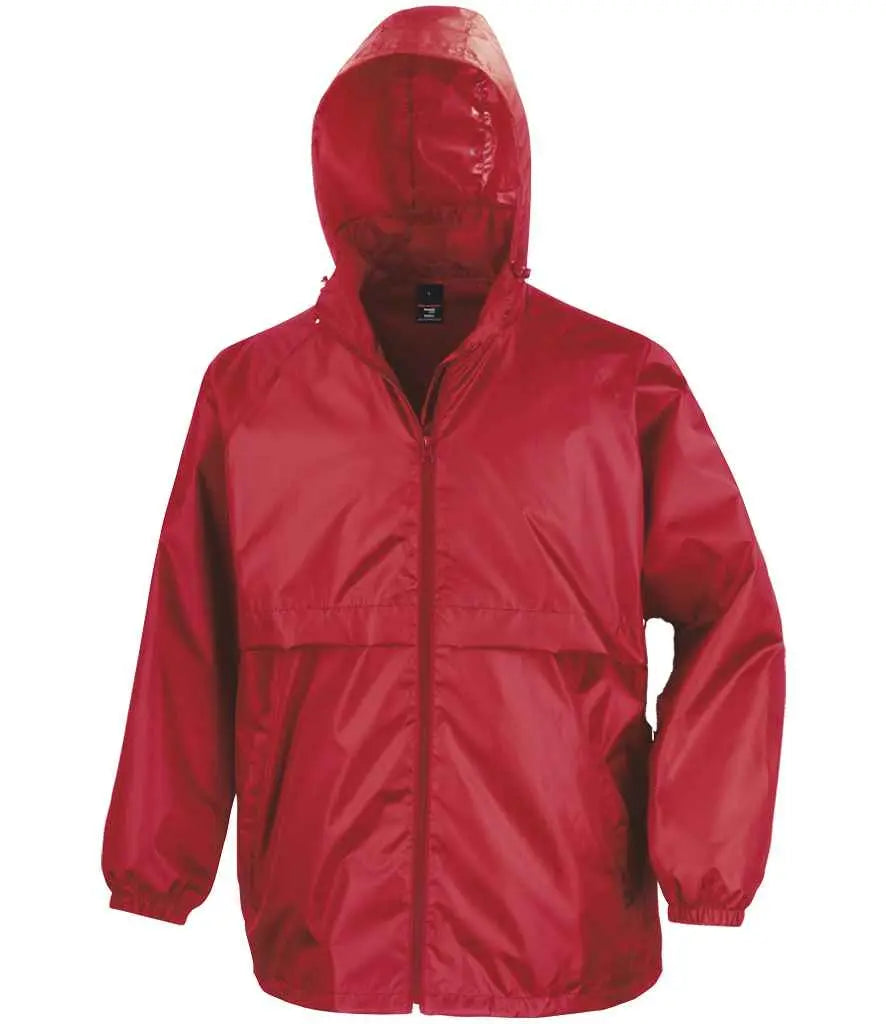 Result Core Lightweight Lined Waterproof Jacket Result Core