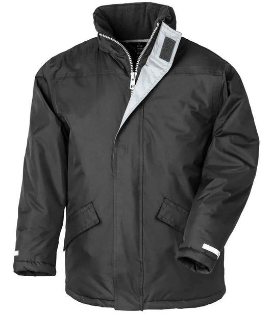 Result Core Kids Winter Parka Jacket Result Core