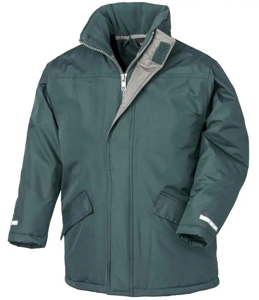 Result Core Kids Winter Parka Jacket Result Core